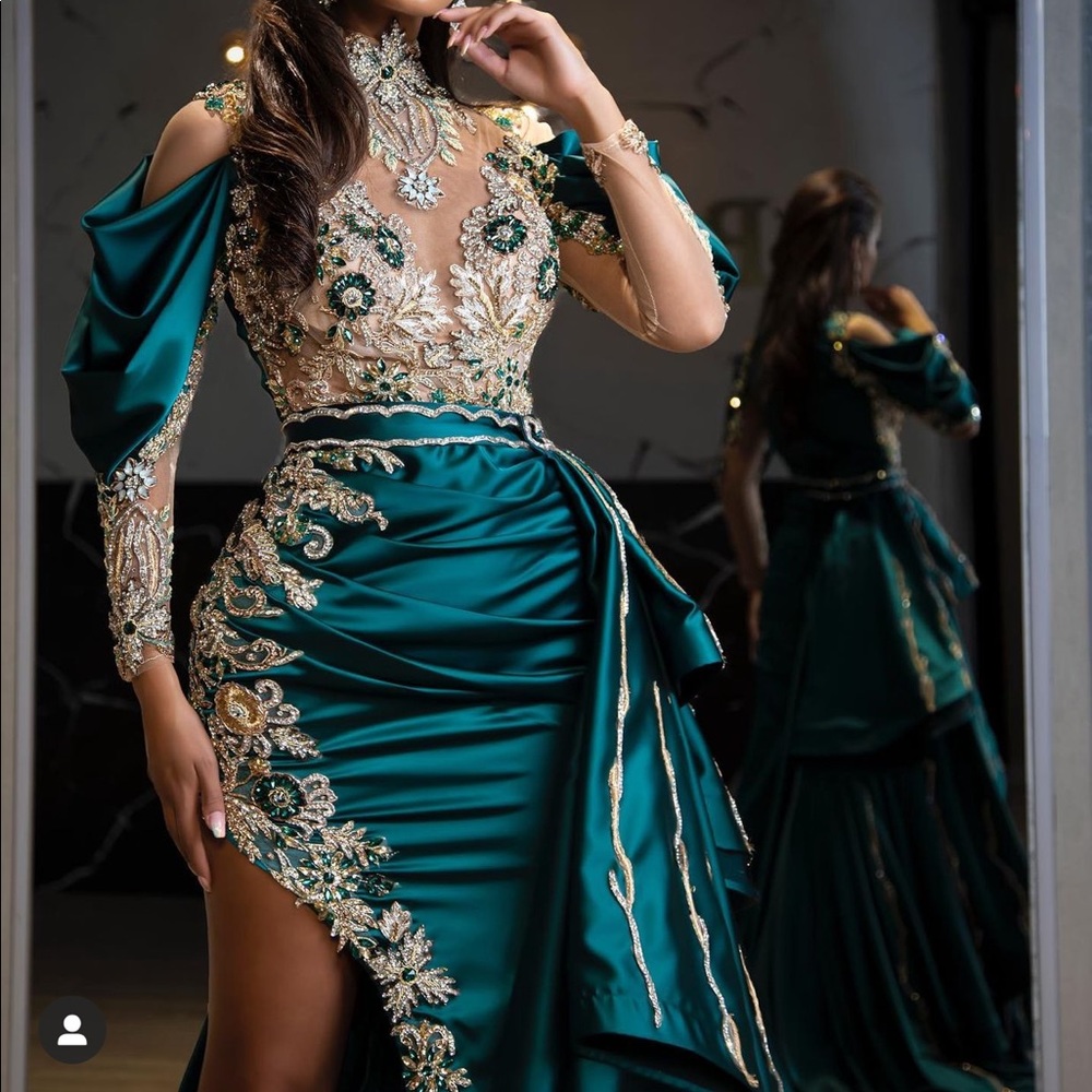 Blini dress